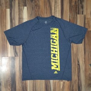 Michigan Adidas - Lg